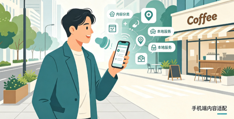 南谯区深度解析手机端 GEO 与 AI 优化协同逻辑，兼顾用户检索体验与企业线上传播