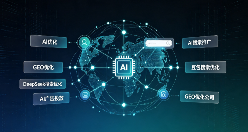 南谯区AI 搜索营销赛道持续升温，GEO 优化成为企业数字化布局新方向