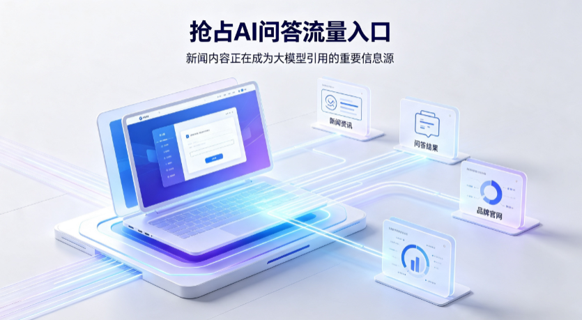 2026 海外流量新格局：南谯区GEO 内容如何抢占 AI 问答流量入口