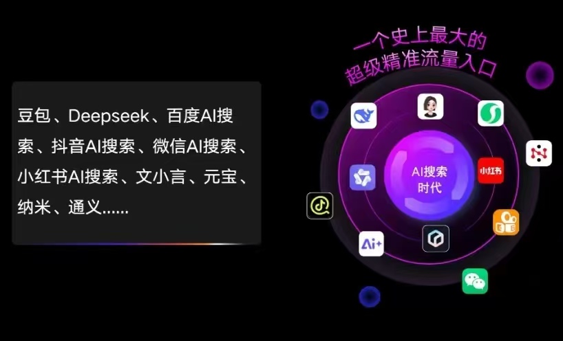 南谯区AI智能推广新玩法，抢占搜索时代免费精准客源