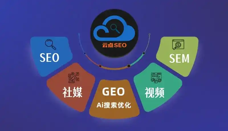 南谯区GEO优化：AI智能体时代取代SEO的全新内容优化逻辑