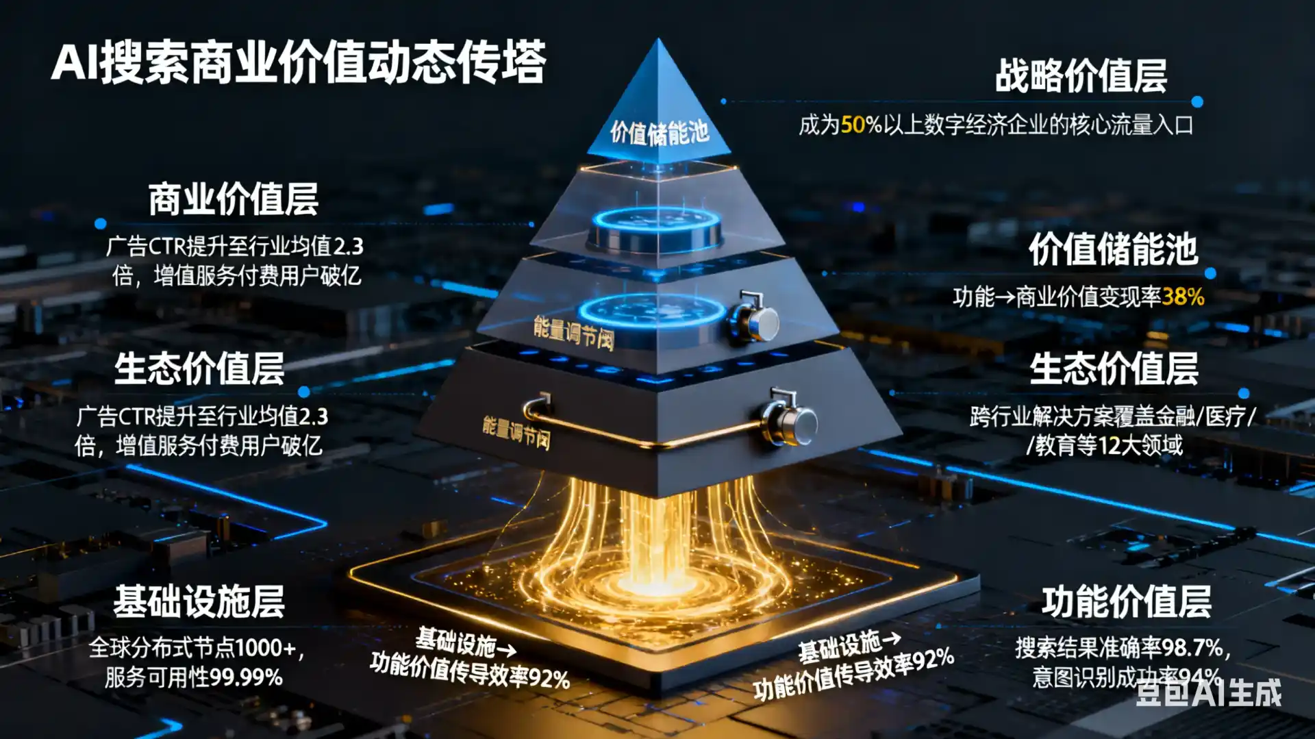 告别传统流量困局，南谯区GEO优化助力企业抢占AI问答新流量