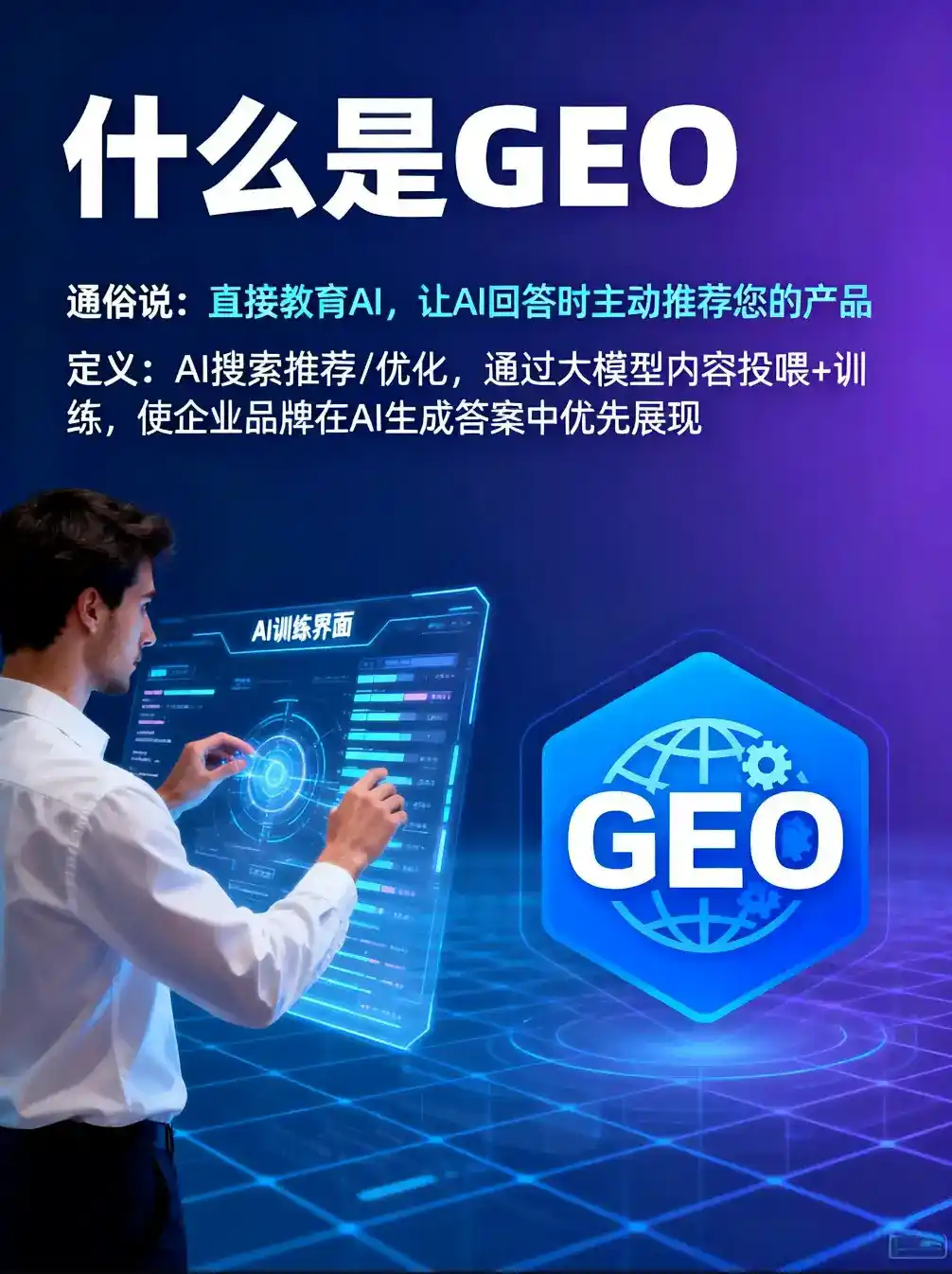 2026年南谯区GEO优化推广零基础实操指南：告别无效发文，精准拿下AI流量