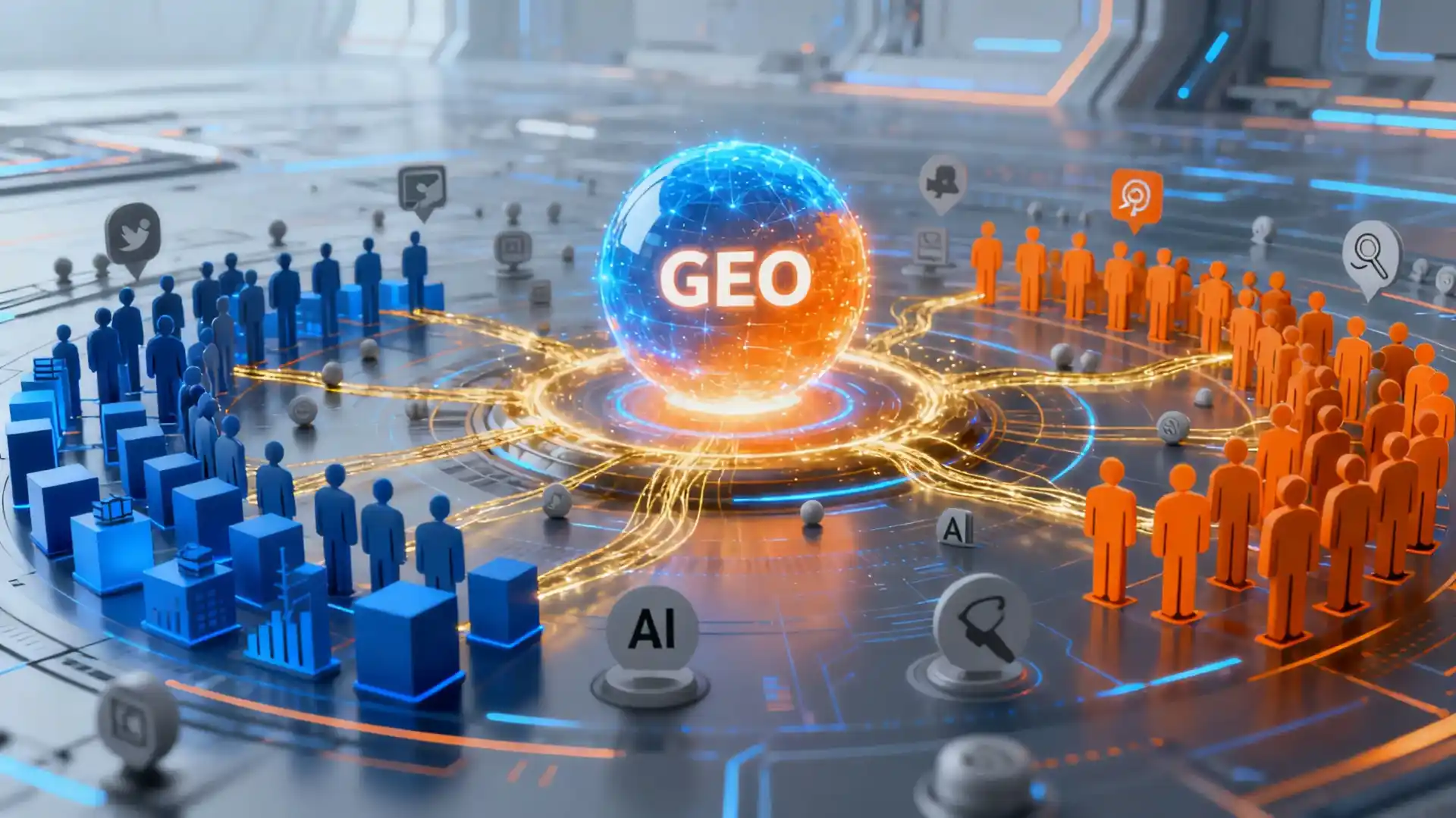 南谯区GEO 优化是什么：概念、核心工作与出海应用解析