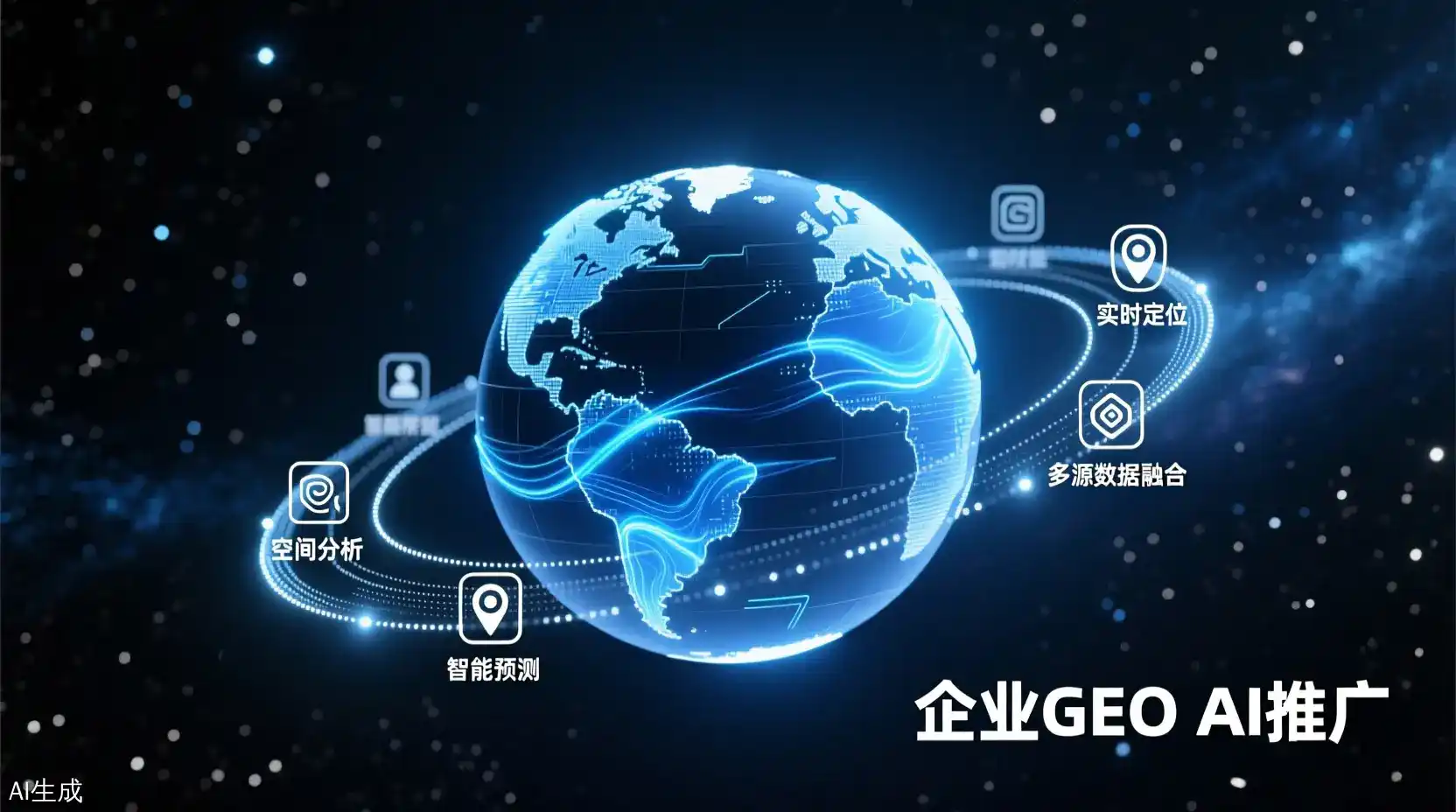 解读南谯区GEO优化：融入生活与社会的精细化地理服务