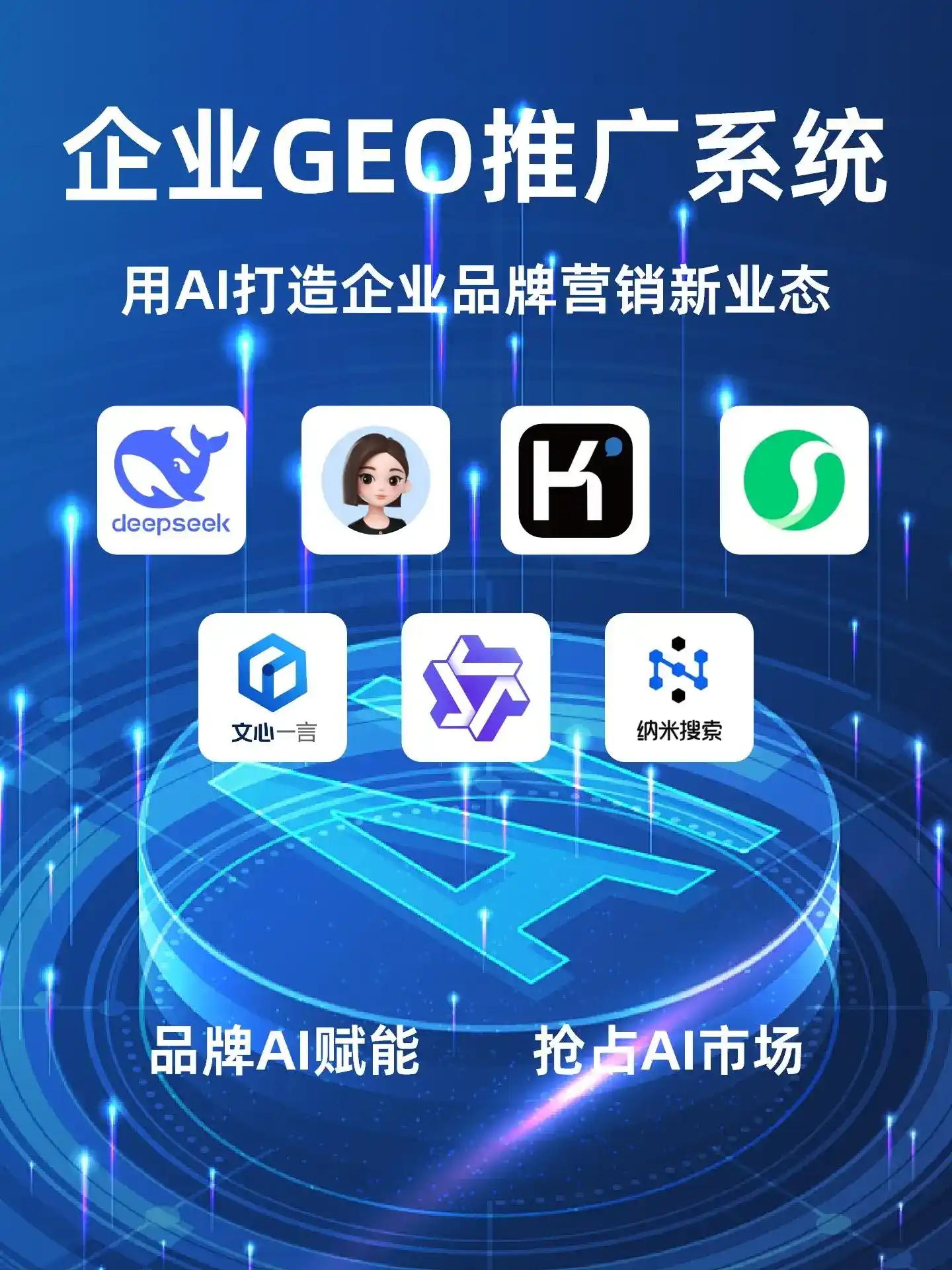 深耕南谯区本地化智能营销领域 国硕AI以GEO优化技术助力产业提质增效